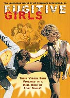 Fugitive Girls 1974 movie nude scenes