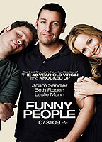 Funny People (2009) Nude Scenes