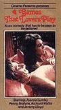 Games That Lovers Play 1970 movie nude scenes