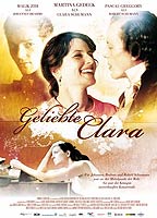 Geliebte Clara (2008) Nude Scenes
