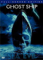 Ghost Ship 2002 movie nude scenes