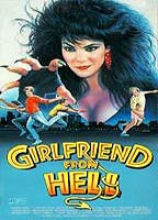 Girlfriend from Hell 1989 movie nude scenes
