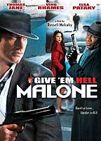 Give 'Em Hell, Malone (2009) Nude Scenes