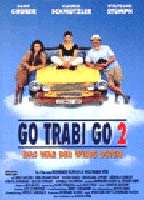 Go Trabi Go 2 1992 movie nude scenes