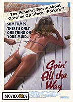 Goin' All the Way (1982) Nude Scenes