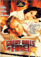 Great Balls of Fire 1989 movie nude scenes