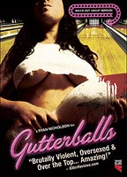 Gutterballs 2008 movie nude scenes