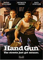 Hand Gun 1994 movie nude scenes