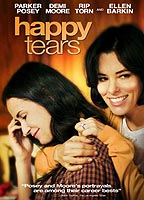 Happy Tears 2009 movie nude scenes