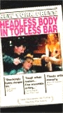 Headless Body in Topless Bar 1995 movie nude scenes