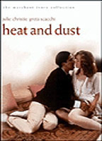 Heat and Dust 1983 movie nude scenes