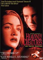 Heavenly Creatures tv-show nude scenes