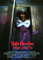 Hello Mary Lou: Prom Night II 1987 movie nude scenes