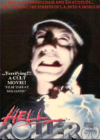 Hellroller 1992 movie nude scenes