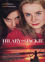 Hilary and Jackie movie nude scenes