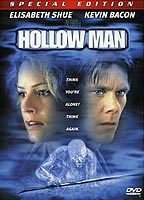 Hollow Man movie nude scenes
