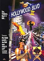 Hollywood Boulevard II movie nude scenes