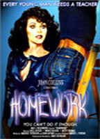 Homework 2003 movie nude scenes