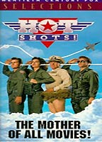 Hot Shots! 1991 movie nude scenes