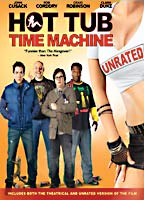 Hot Tub Time Machine 2010 movie nude scenes