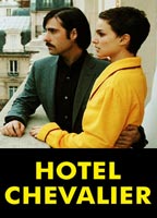 Hotel Chevalier movie nude scenes