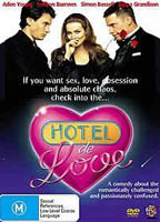Hotel de Love movie nude scenes