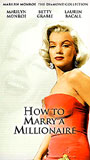 How to Marry a Millionaire movie nude scenes