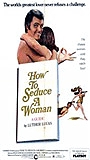 How to Seduce a Woman movie nude scenes