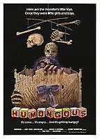Humongous 1982 movie nude scenes