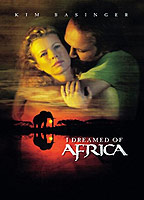 I Dreamed of Africa movie nude scenes