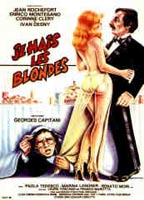 I Hate Blondes 1980 movie nude scenes