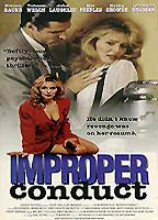 Improper Conduct (1994) Nude Scenes