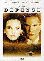 In Her Defense 1998 movie nude scenes