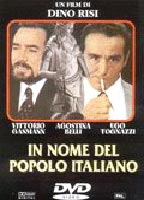 In nome del popolo italiano (1971) Nude Scenes