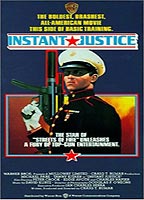 Instant Justice 1986 movie nude scenes