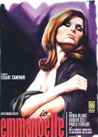 Io, Emmanuelle 1969 movie nude scenes