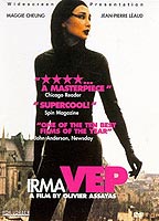 Irma Vep 1996 movie nude scenes