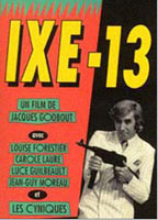 IXE-13 (1972) Nude Scenes