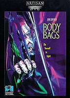 John Carpenter's Body Bags movie nude scenes
