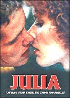 Julia 1974 movie nude scenes