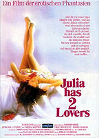 Julia Has Two Lovers 1991 movie nude scenes