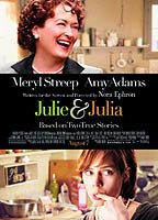 Julie & Julia tv-show nude scenes