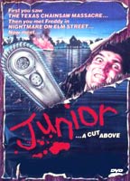 Junior 1985 movie nude scenes