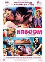 Kaboom movie nude scenes