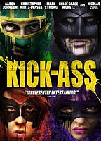 Kick-Ass 2010 movie nude scenes