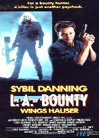 L.A. Bounty 1989 movie nude scenes