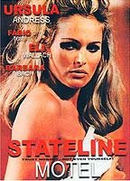 Stateline Motel movie nude scenes