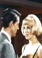 La Blonde de Pékin (1967) Nude Scenes