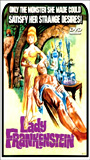 La Figlia di Frankenstein 1971 movie nude scenes