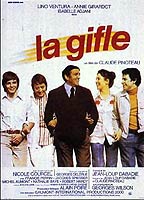 La Gifle 1974 movie nude scenes